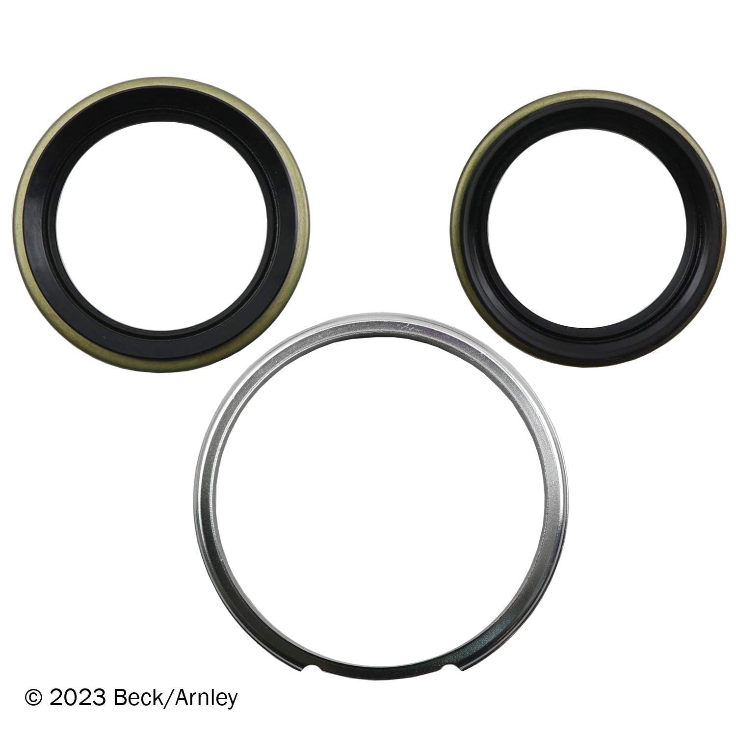 Beck/Arnley Wheel Seal 052-3335