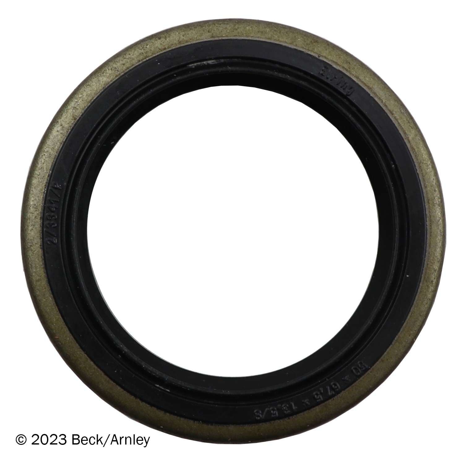 Beck/Arnley Wheel Seal 052-3353