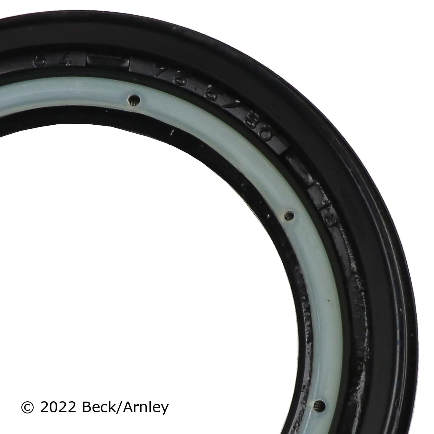 Beck/Arnley Wheel Seal 052-3372