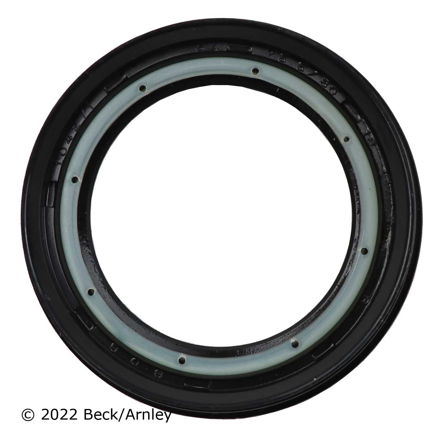 Beck/Arnley Wheel Seal 052-3372