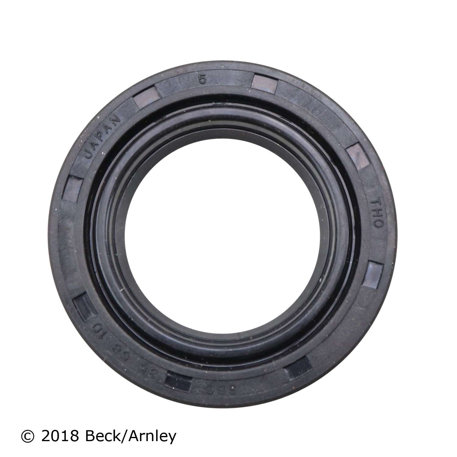 Beck/Arnley Wheel Seal 052-3400