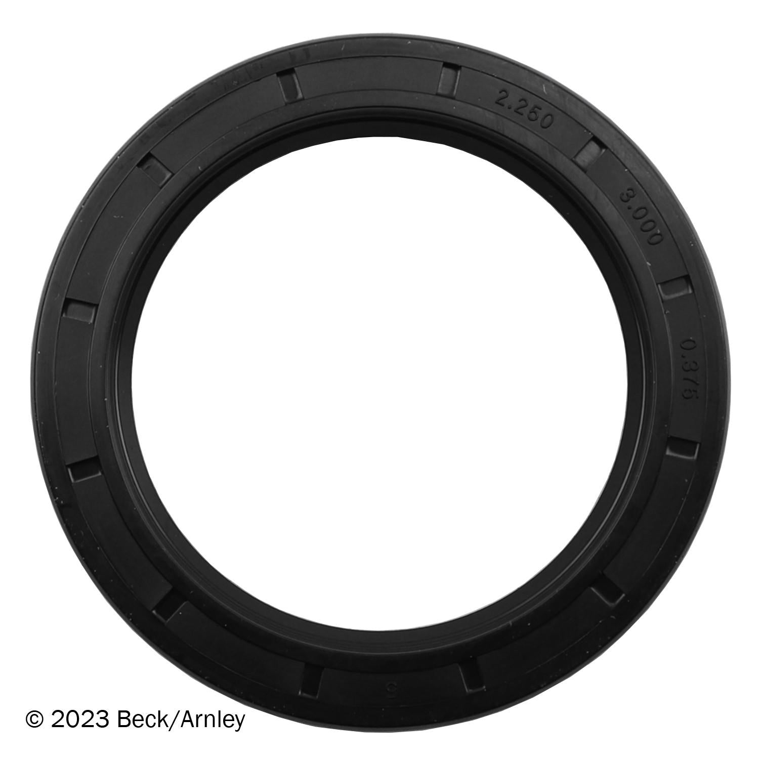 Beck/Arnley Wheel Seal 052-3407