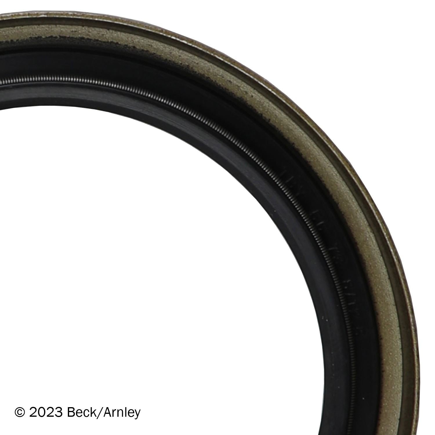 Beck/Arnley Wheel Seal 052-3437