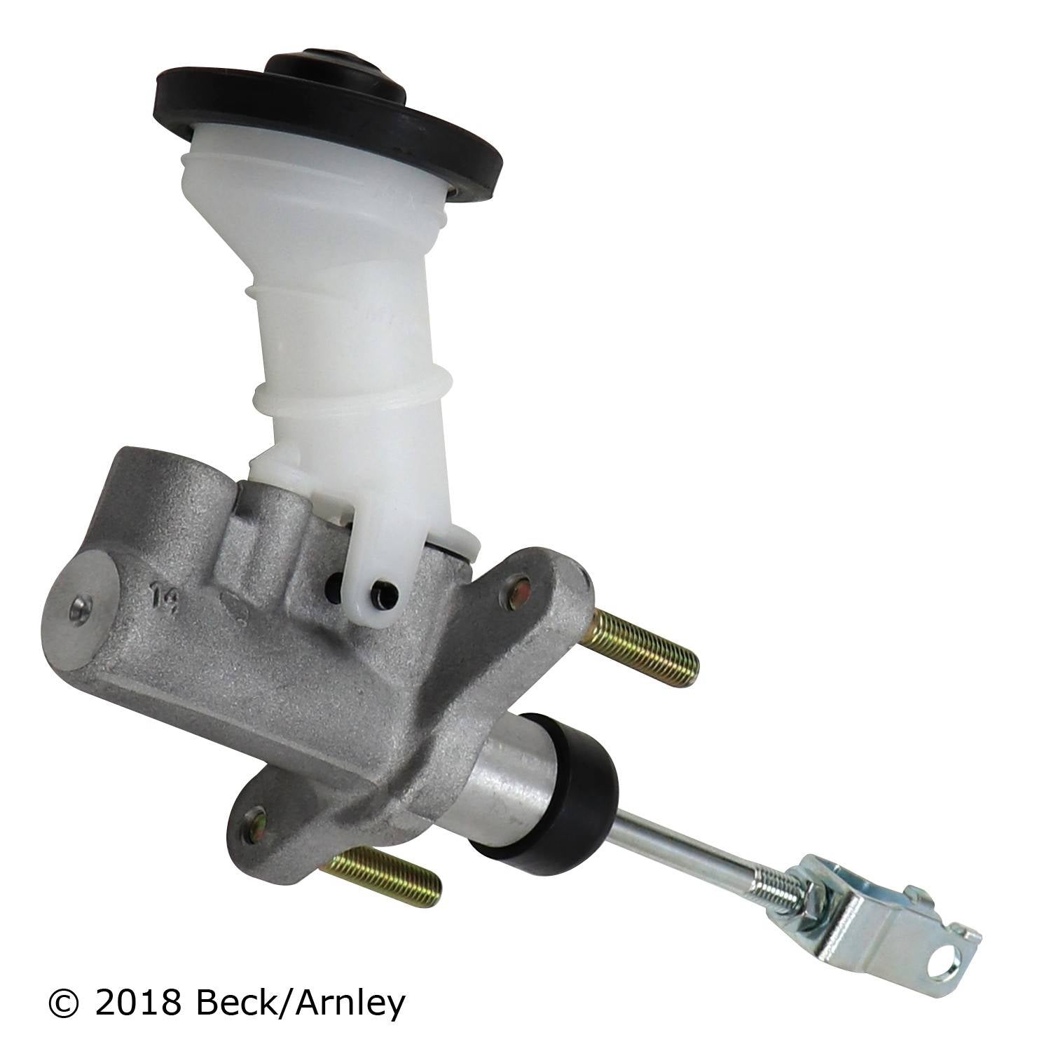 Beck/Arnley Clutch Master Cylinder 072-8834