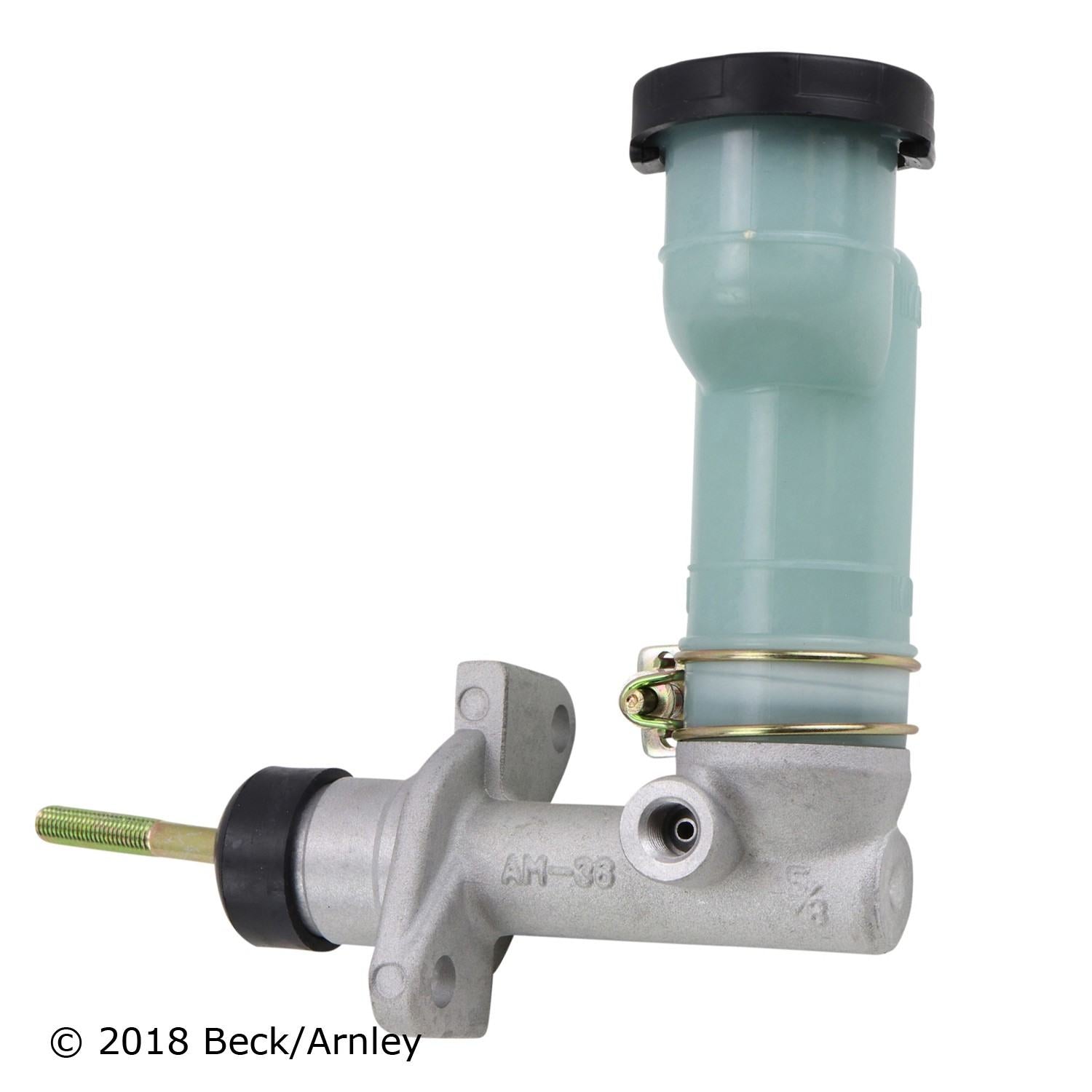 Beck/Arnley Clutch Master Cylinder 072-8848