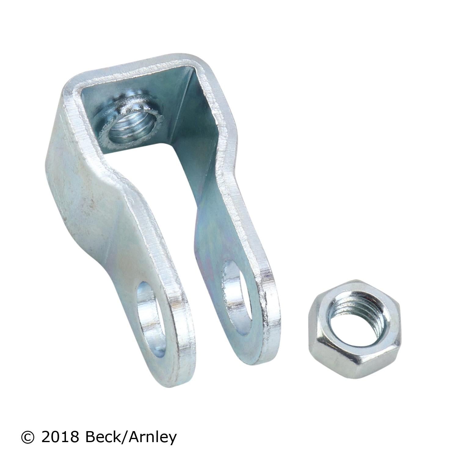 Beck/Arnley Clutch Master Cylinder 072-8848