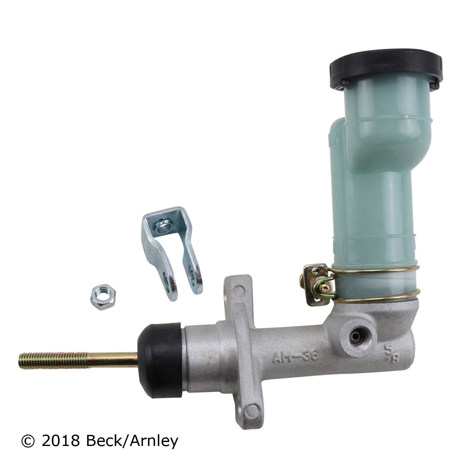 Beck/Arnley Clutch Master Cylinder 072-8848