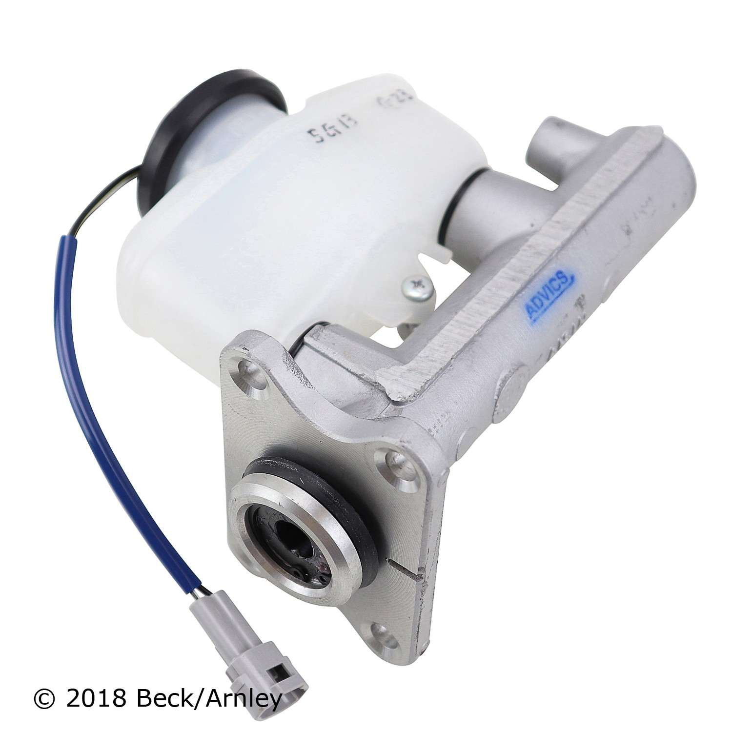 Beck/Arnley Brake Master Cylinder 072-8897