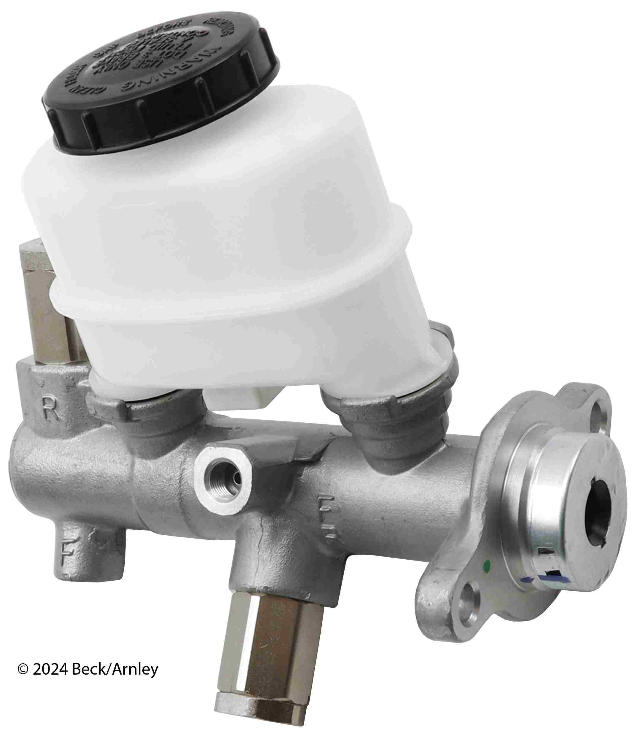 Beck/Arnley Brake Master Cylinder 072-9069