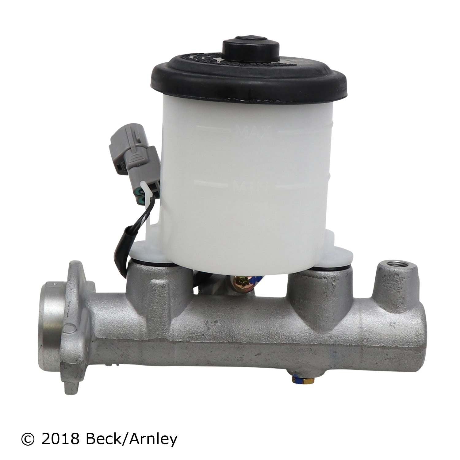 Beck/Arnley Brake Master Cylinder 072-9196