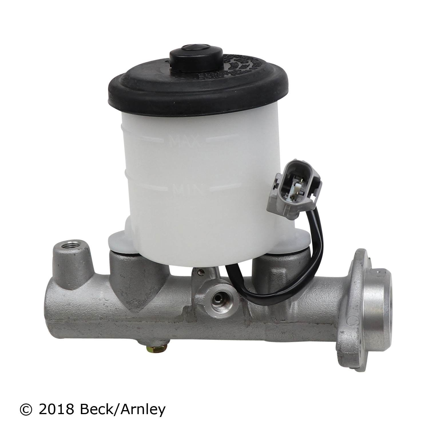 Beck/Arnley Brake Master Cylinder 072-9196