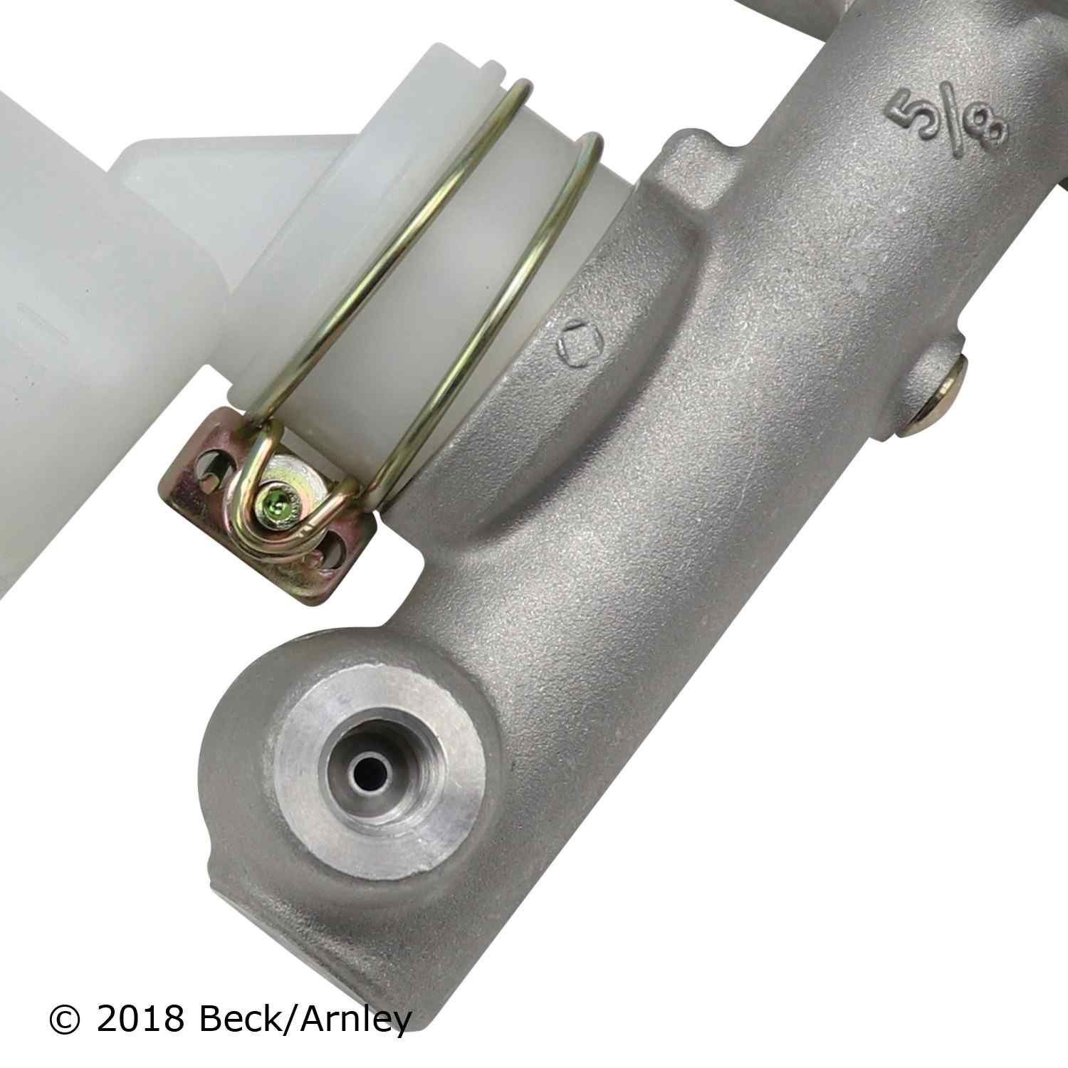 Beck/Arnley Clutch Master Cylinder 072-9207