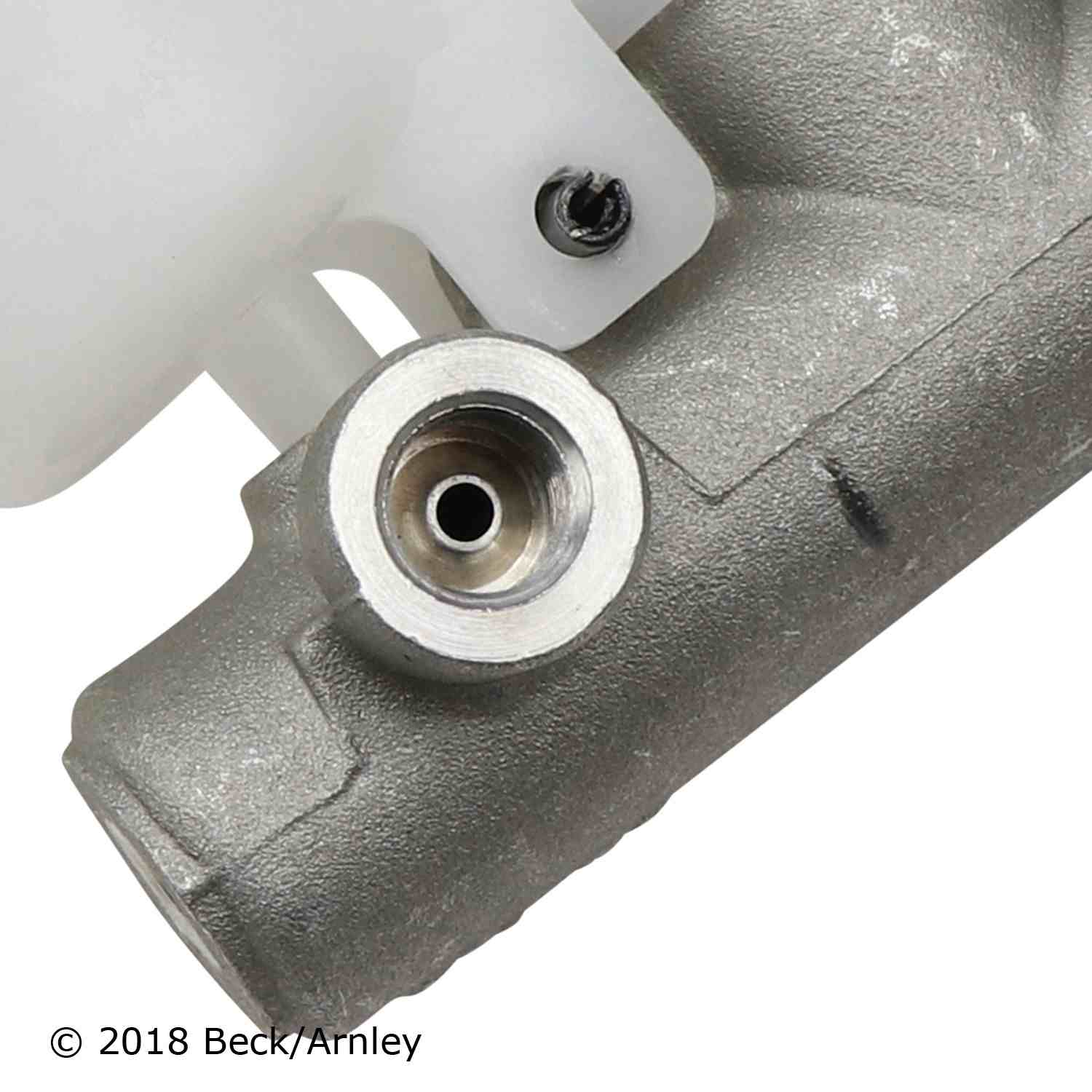 Beck/Arnley Clutch Master Cylinder 072-9273