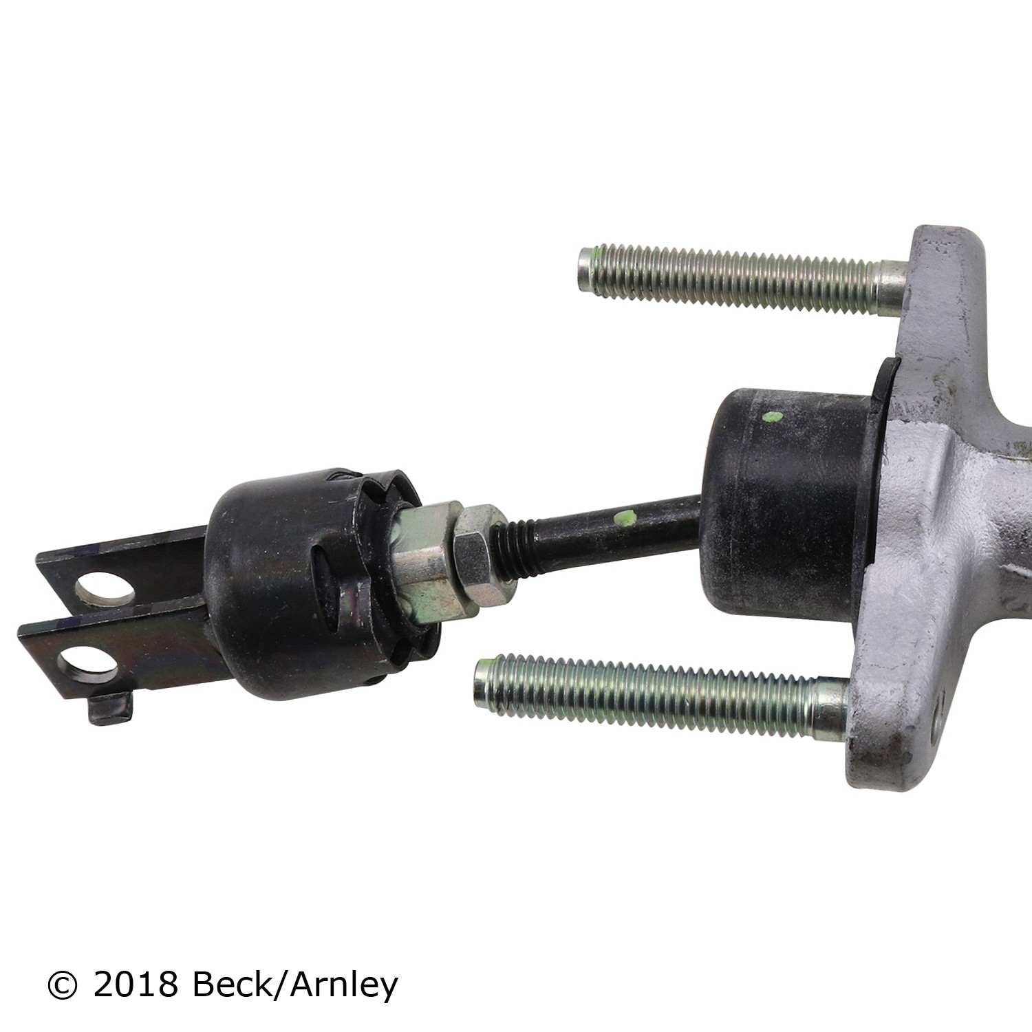 Beck/Arnley Clutch Master Cylinder 072-9295