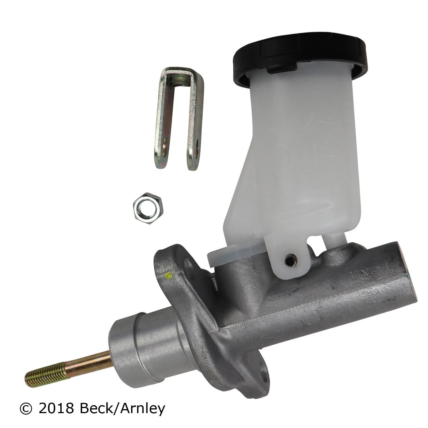 Beck/Arnley Clutch Master Cylinder 072-9329