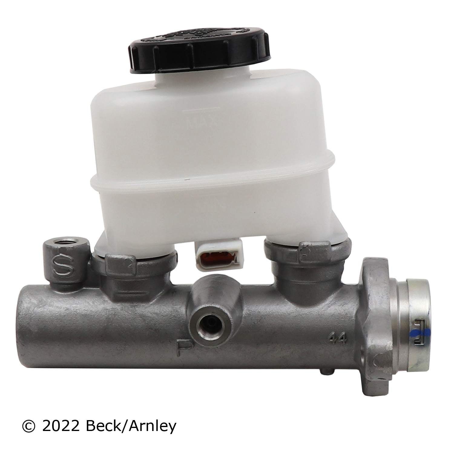 Beck/Arnley Brake Master Cylinder 072-9331