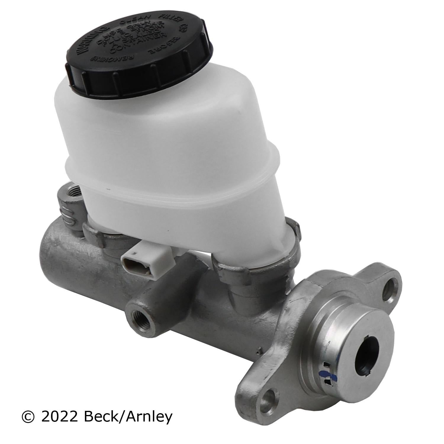 Beck/Arnley Brake Master Cylinder 072-9331