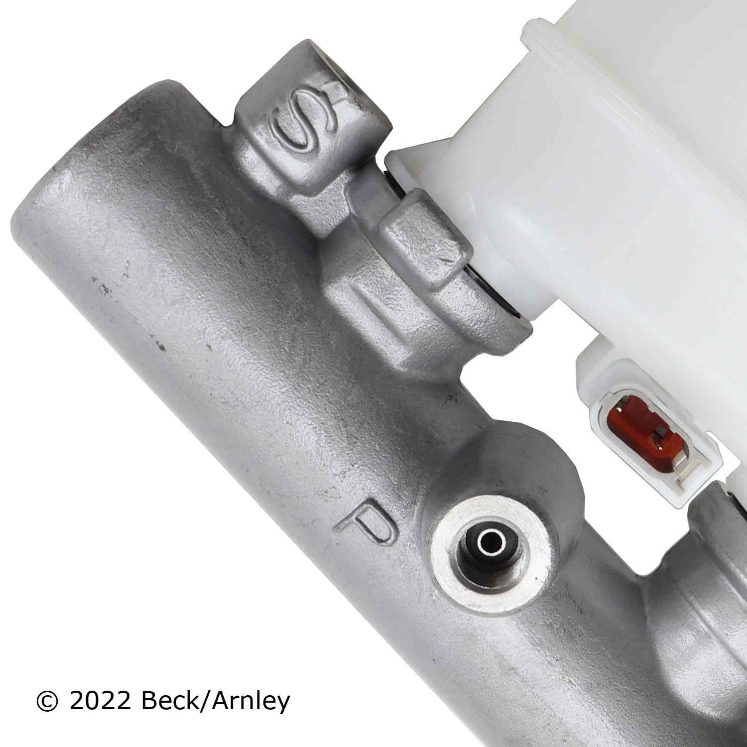 Beck/Arnley Brake Master Cylinder 072-9331