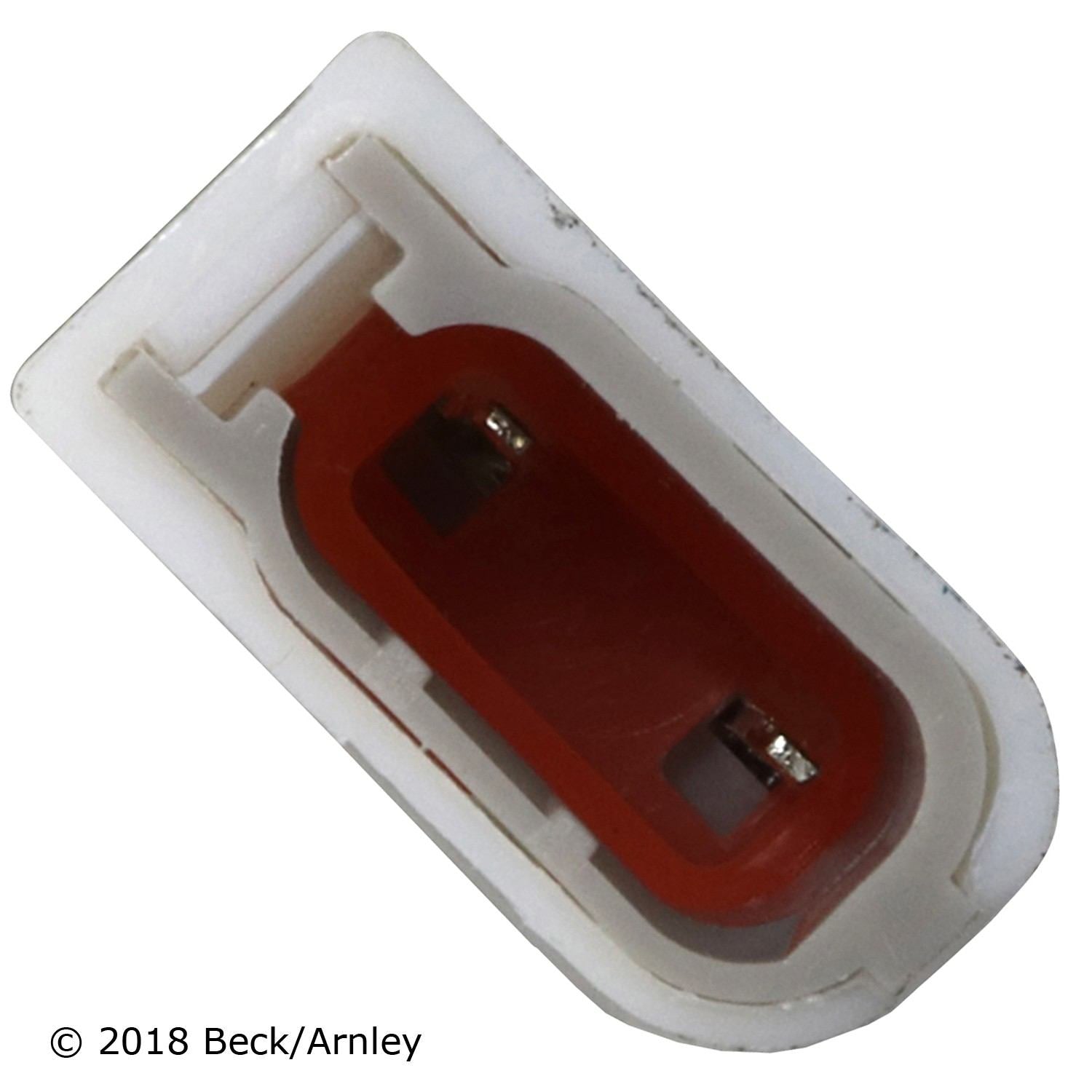 Beck/Arnley Brake Master Cylinder 072-9332