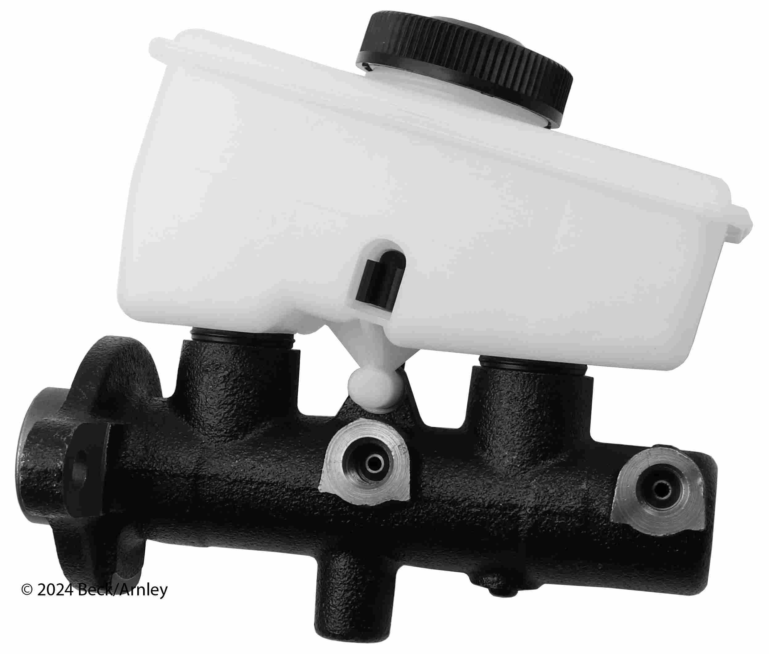 Beck/Arnley Brake Master Cylinder 072-9444