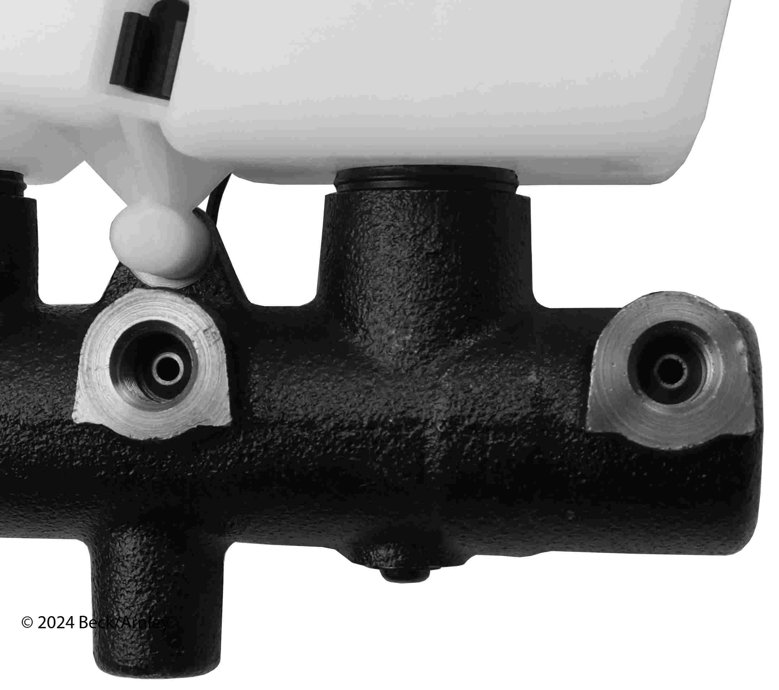 Beck/Arnley Brake Master Cylinder 072-9444