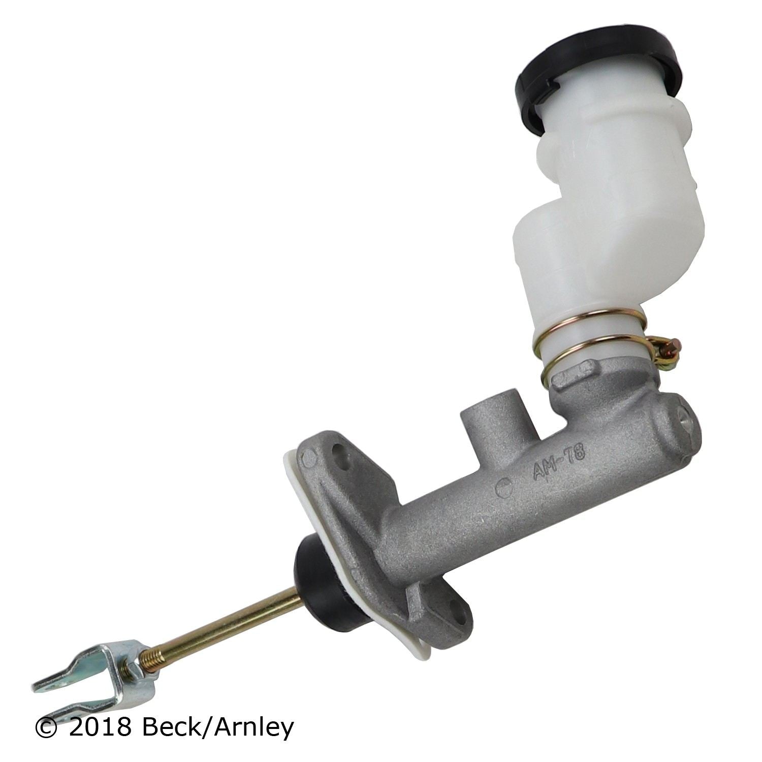 Beck/Arnley Clutch Master Cylinder 072-9451