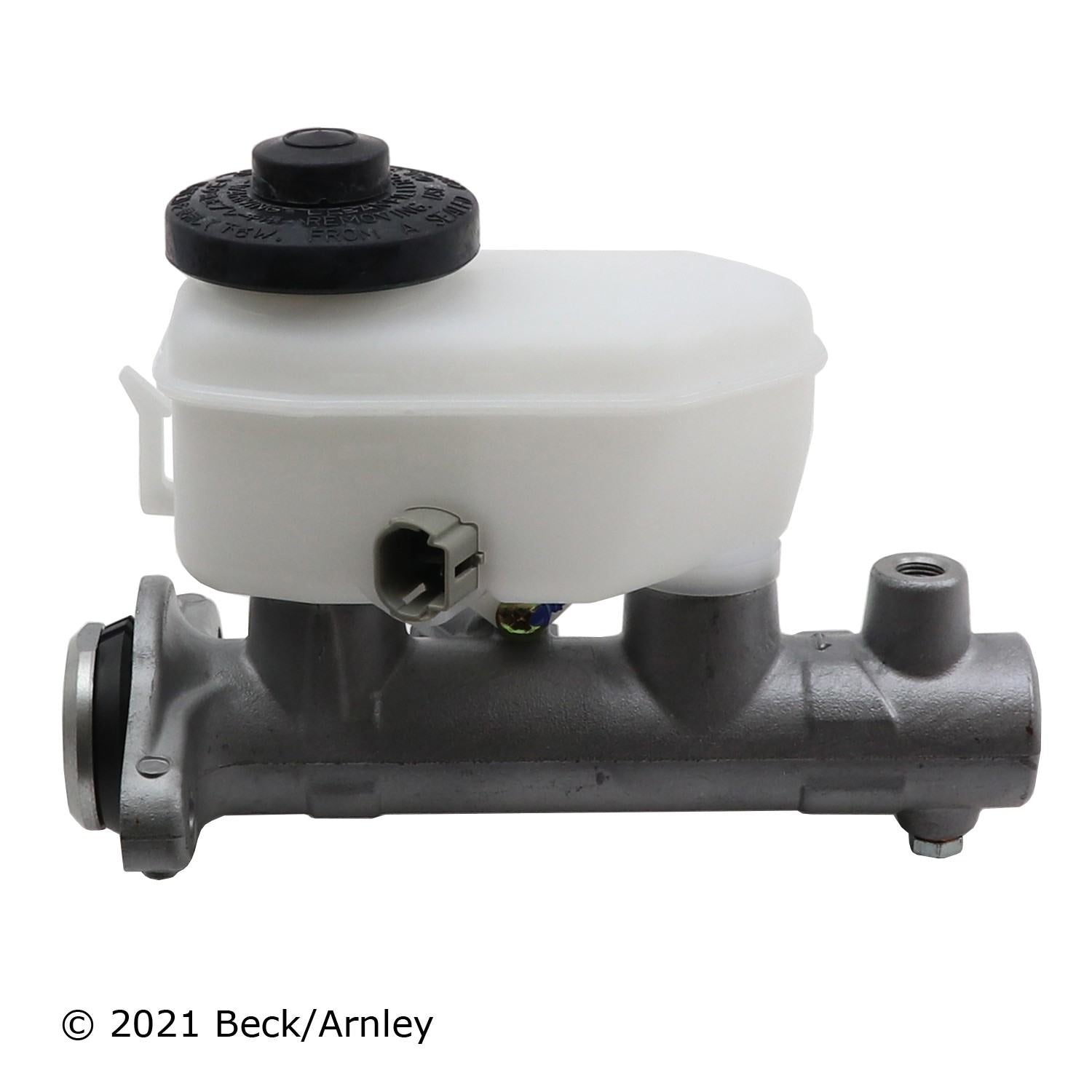 Beck/Arnley Brake Master Cylinder 072-9485