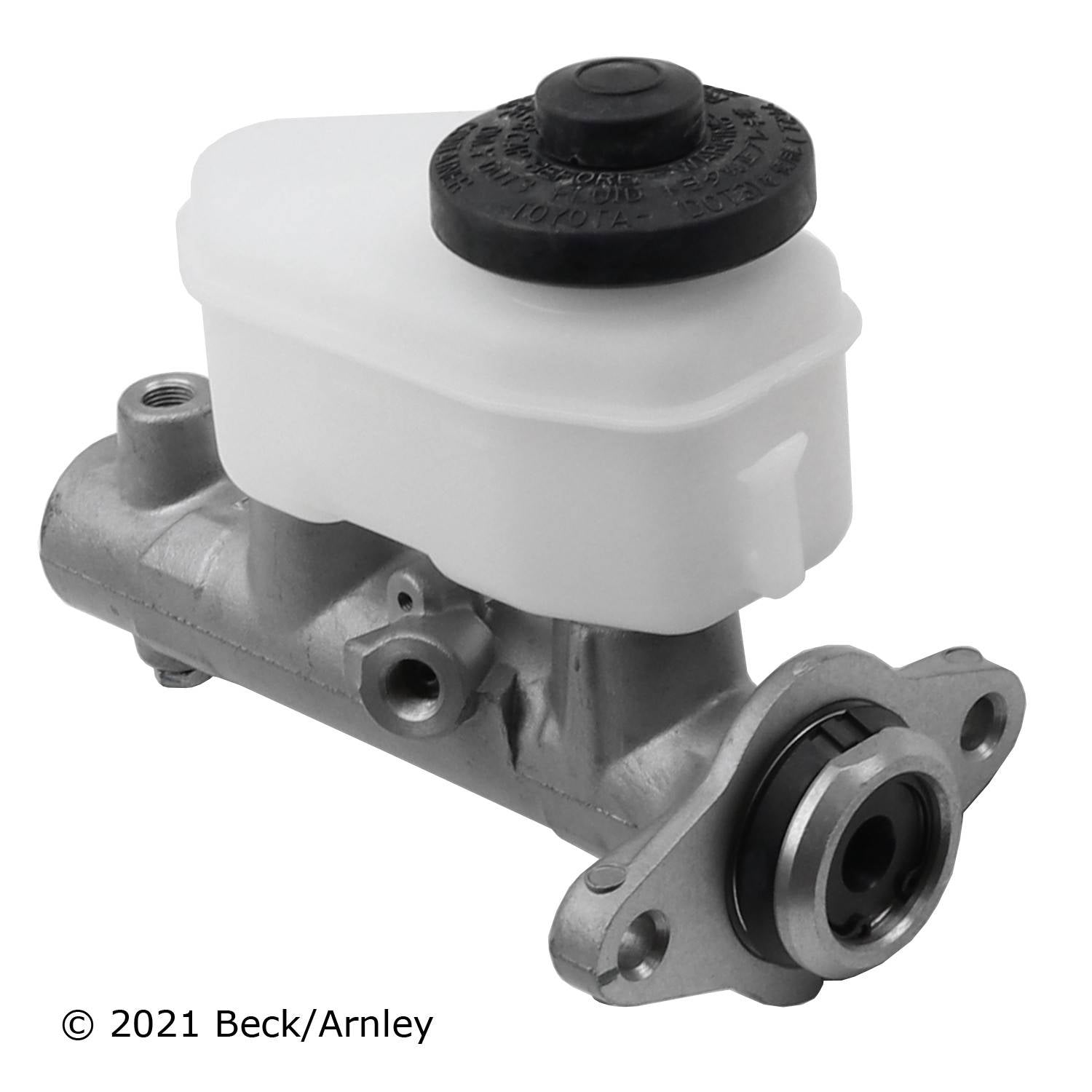 Beck/Arnley Brake Master Cylinder 072-9485