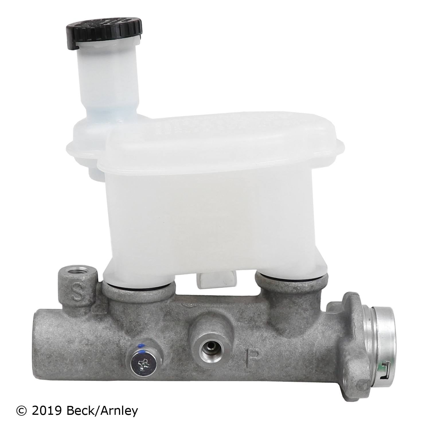 Beck/Arnley Brake Master Cylinder 072-9534