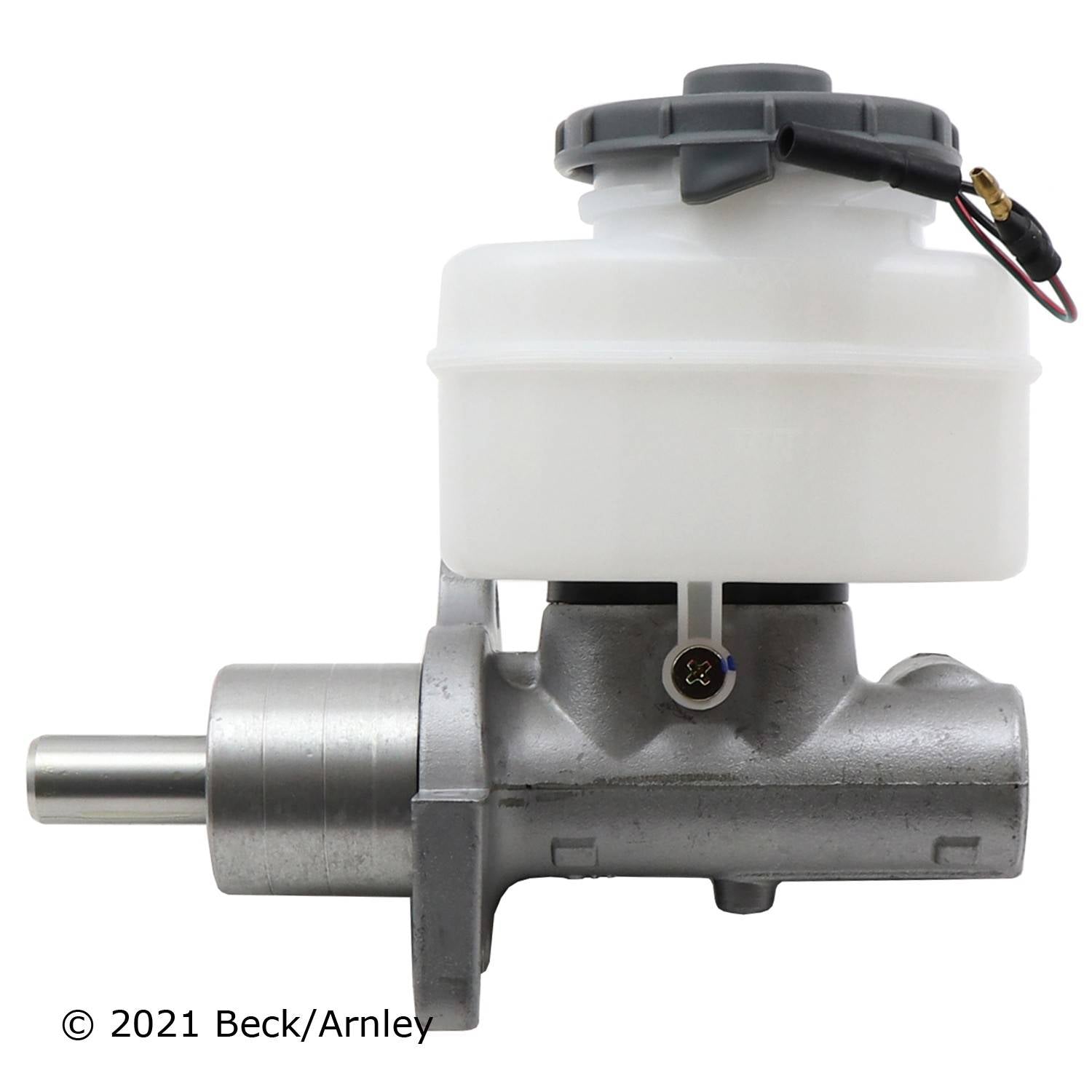 Beck/Arnley Brake Master Cylinder 072-9603