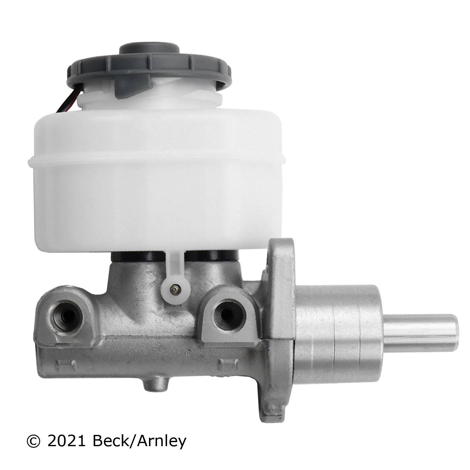 Beck/Arnley Brake Master Cylinder 072-9603
