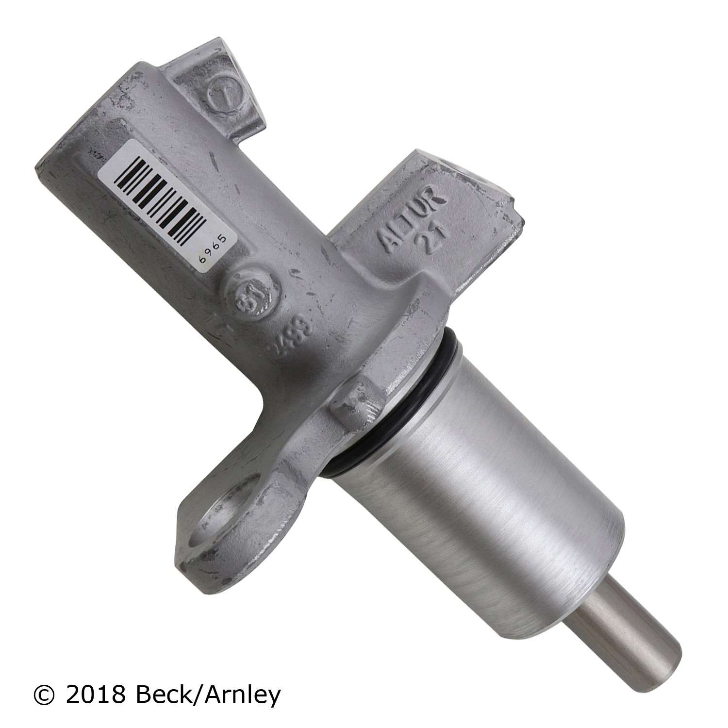 Beck/Arnley Brake Master Cylinder 072-9672