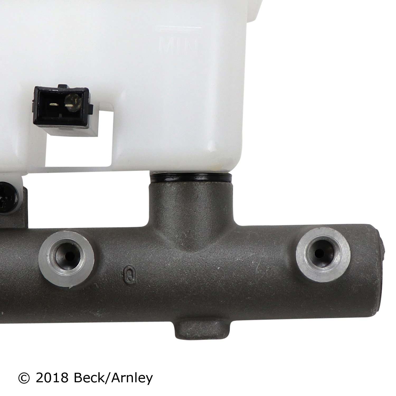 Beck/Arnley Brake Master Cylinder 072-9718