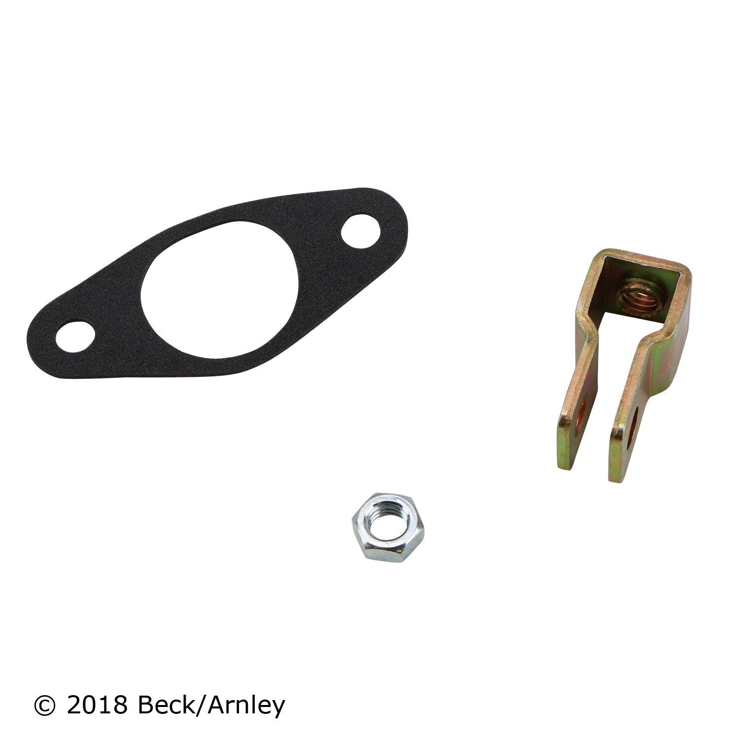 Beck/Arnley Clutch Master Cylinder 072-9729