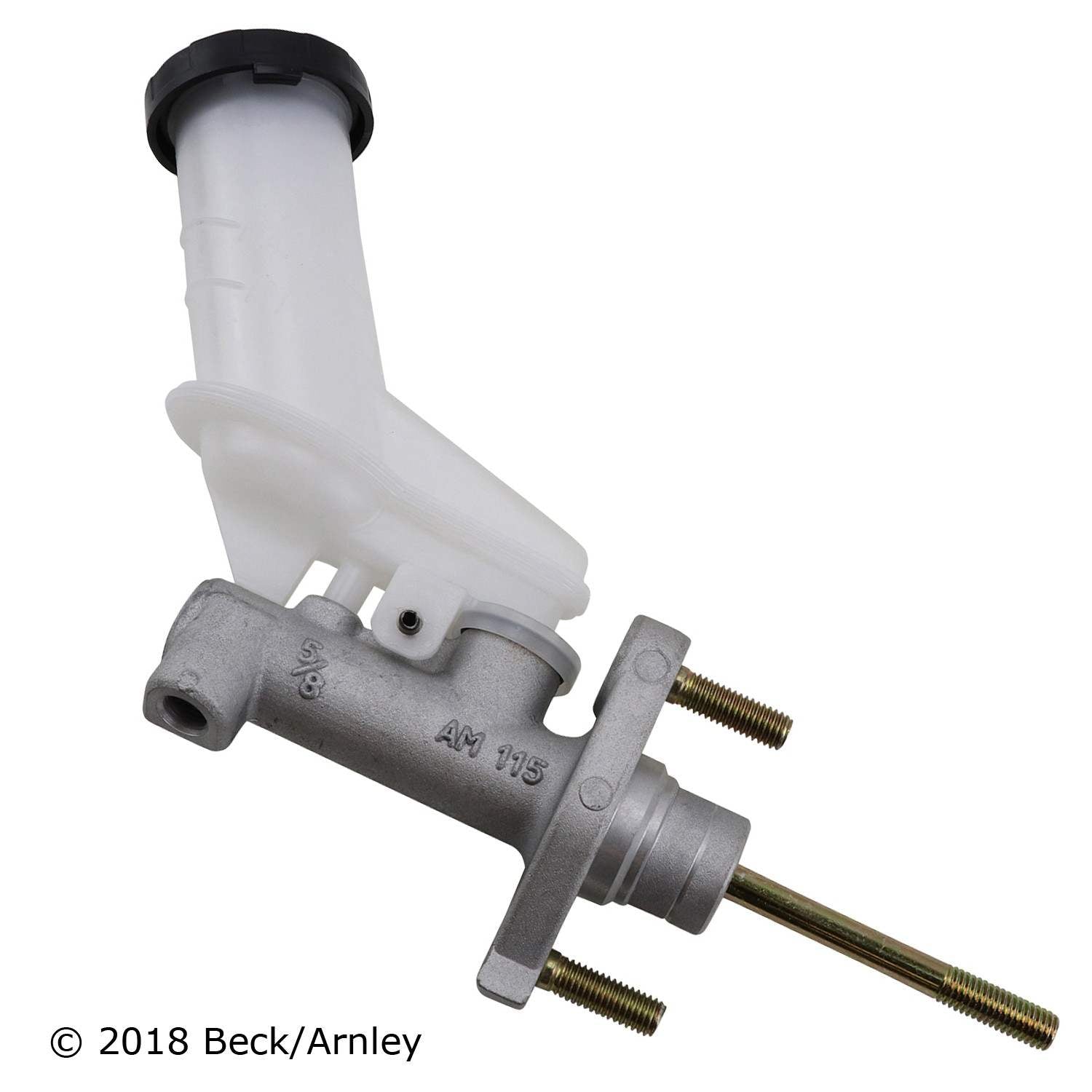 Beck/Arnley Clutch Master Cylinder 072-9729