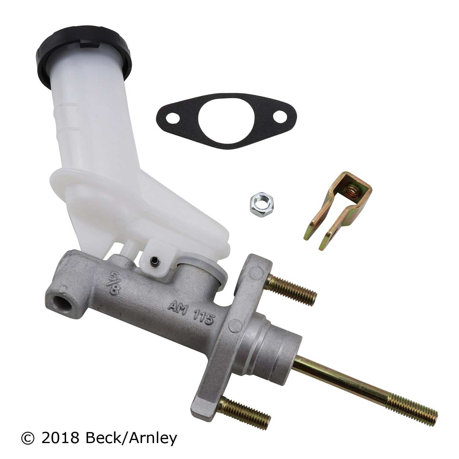 Beck/Arnley Clutch Master Cylinder 072-9729