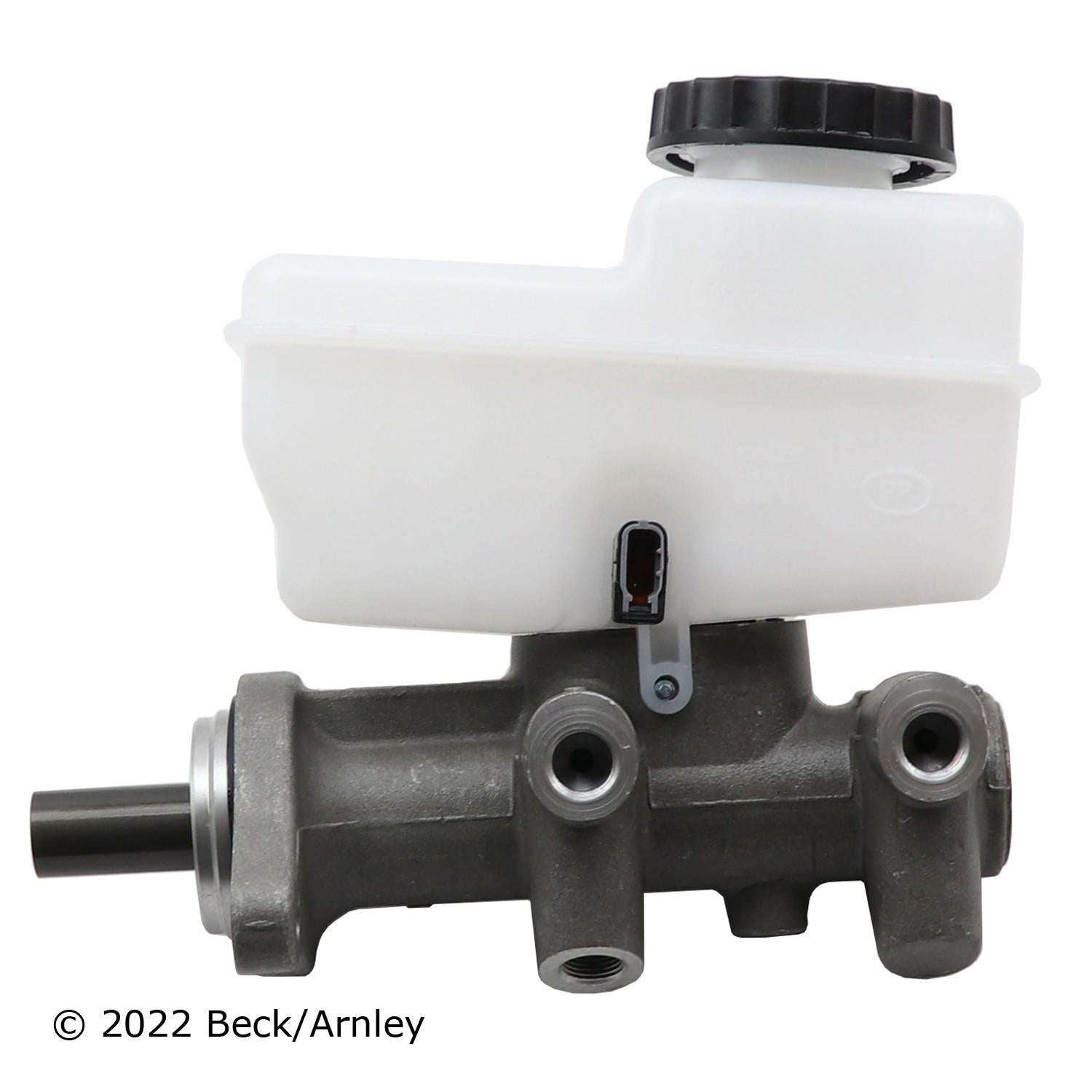 Beck/Arnley Brake Master Cylinder 072-9763