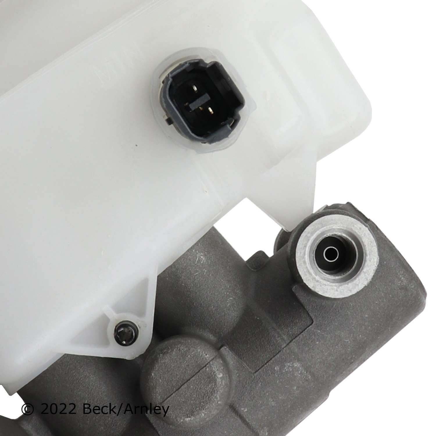 Beck/Arnley Brake Master Cylinder 072-9769