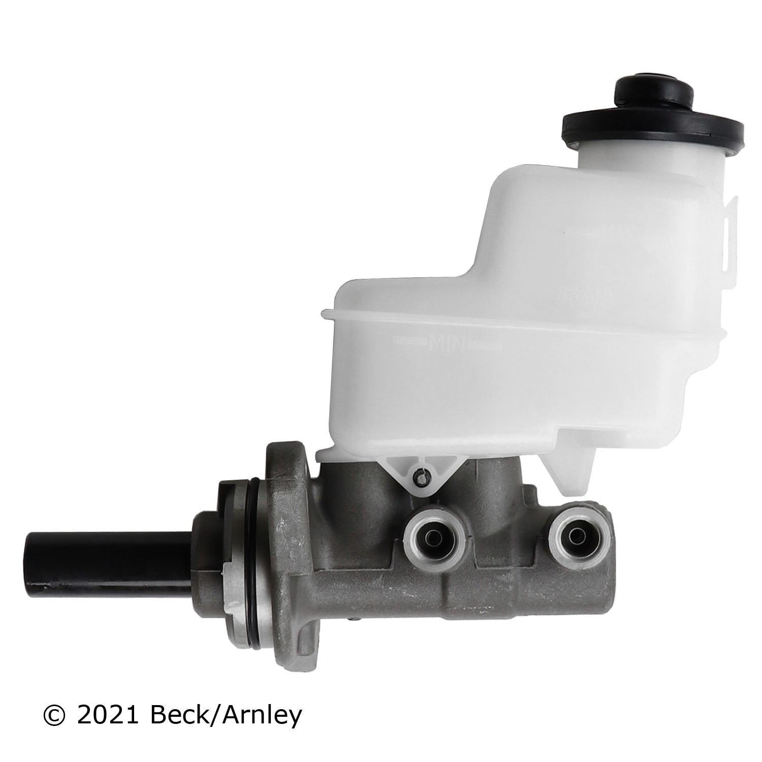 Beck/Arnley Brake Master Cylinder 072-9819