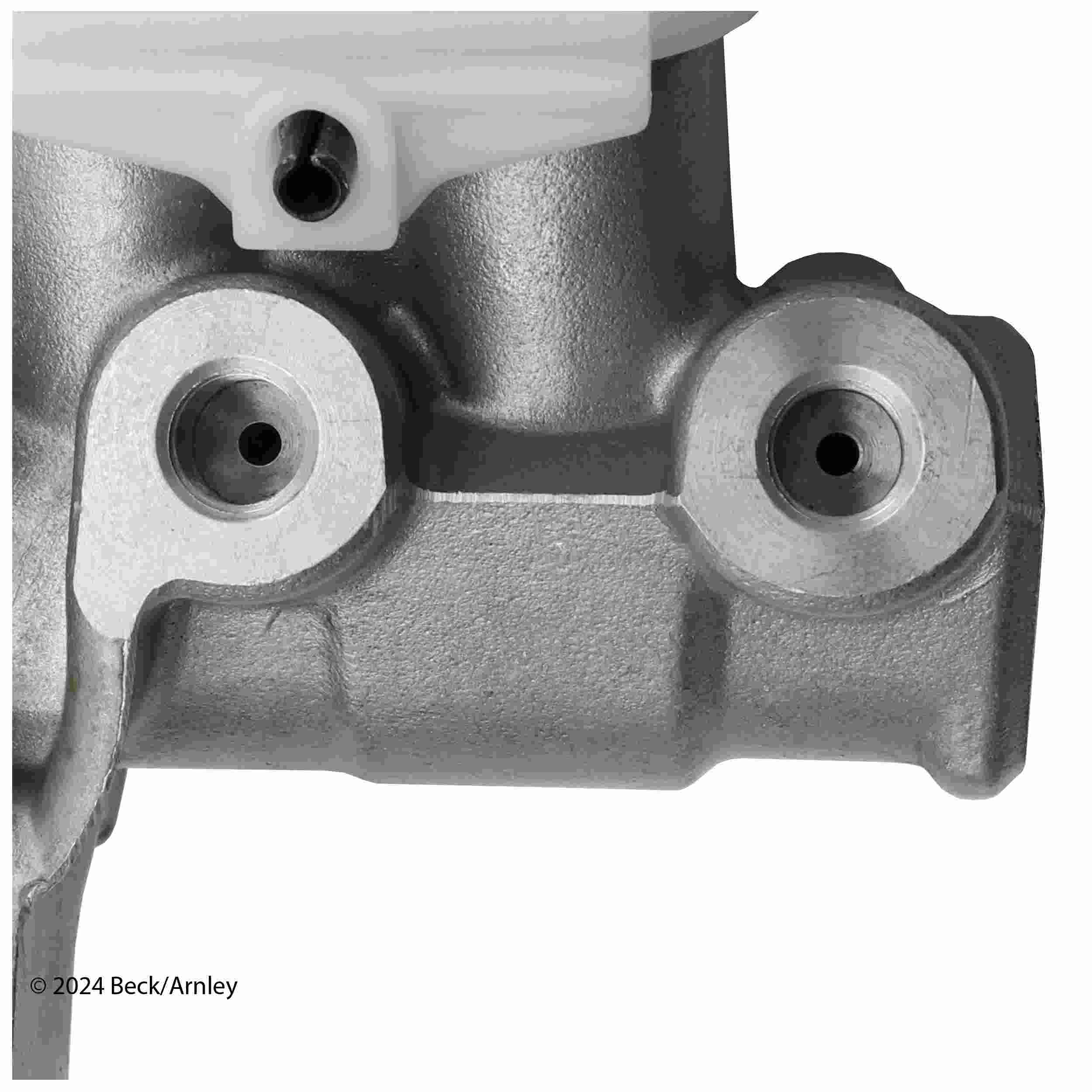 Beck/Arnley Brake Master Cylinder 072-9834