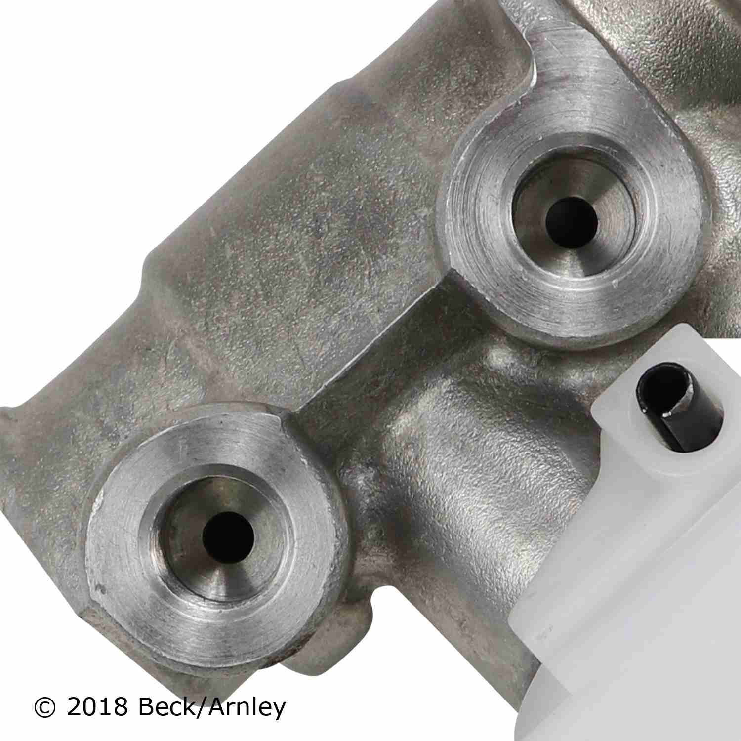 Beck/Arnley Brake Master Cylinder 072-9837
