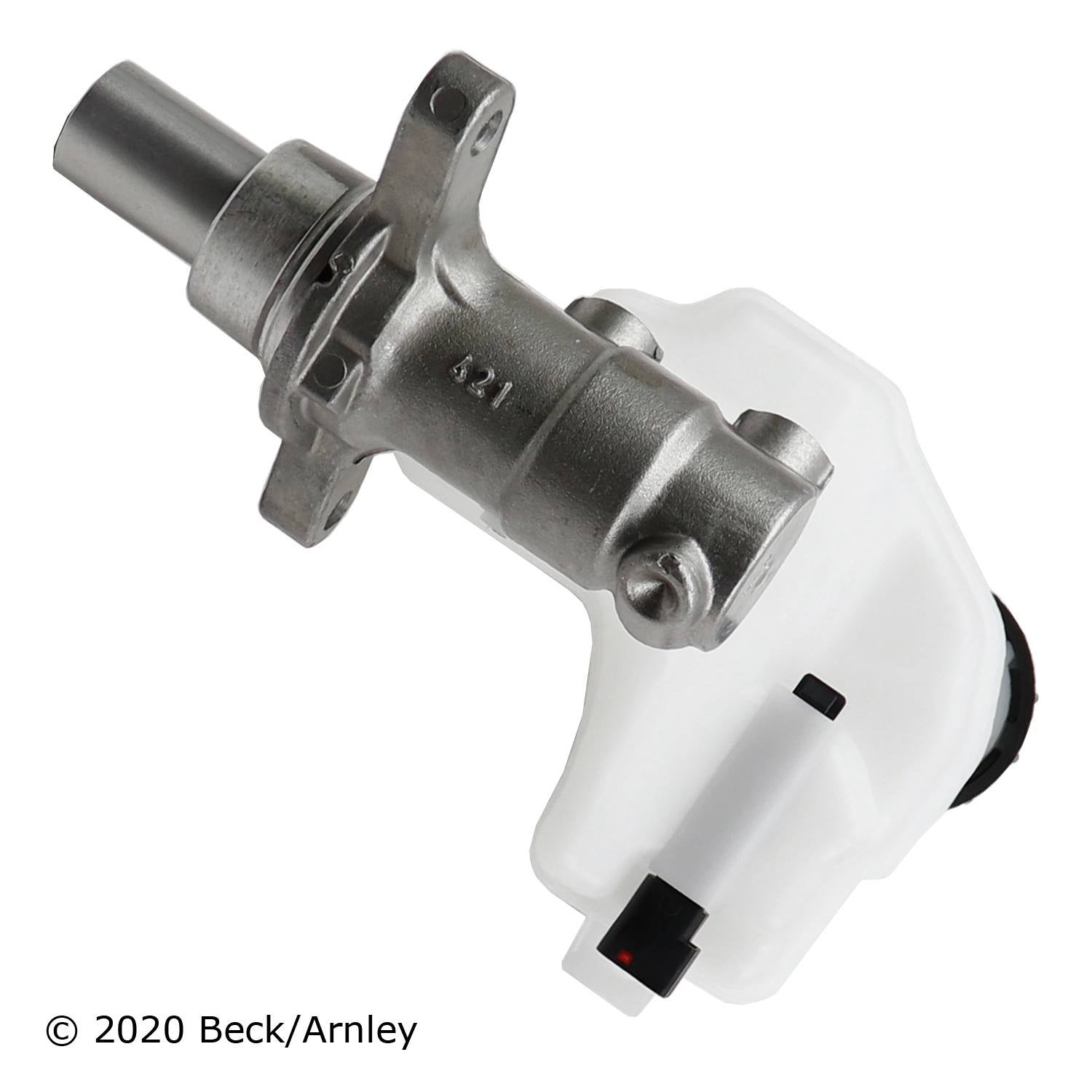 Beck/Arnley Brake Master Cylinder 072-9980