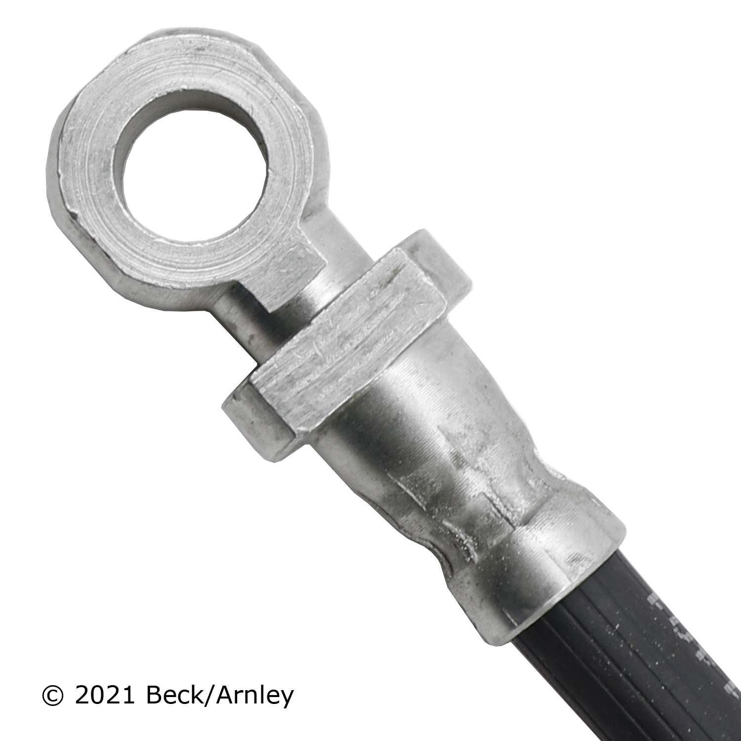Beck/Arnley Brake Hydraulic Hose 073-0168