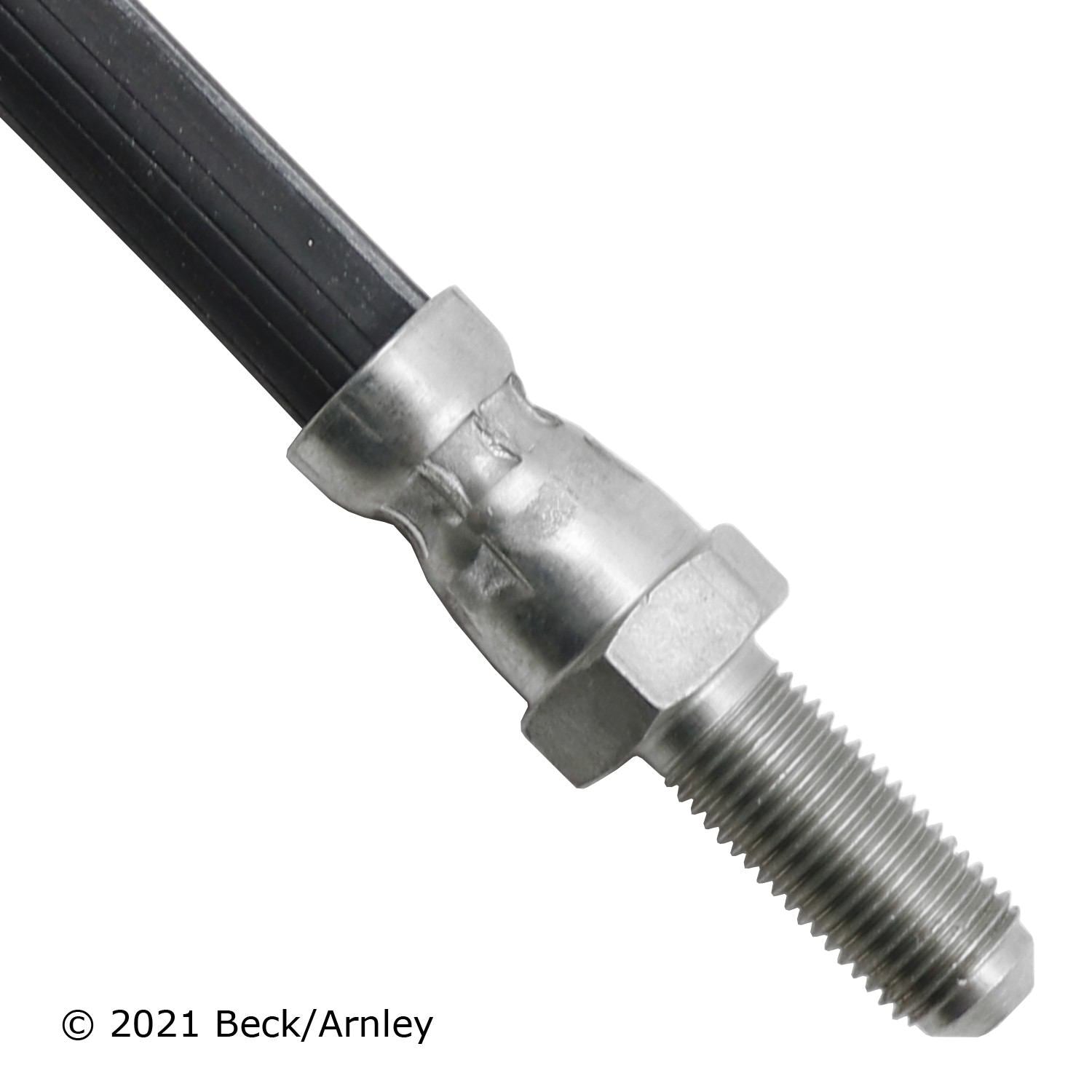 Beck/Arnley Brake Hydraulic Hose 073-0168