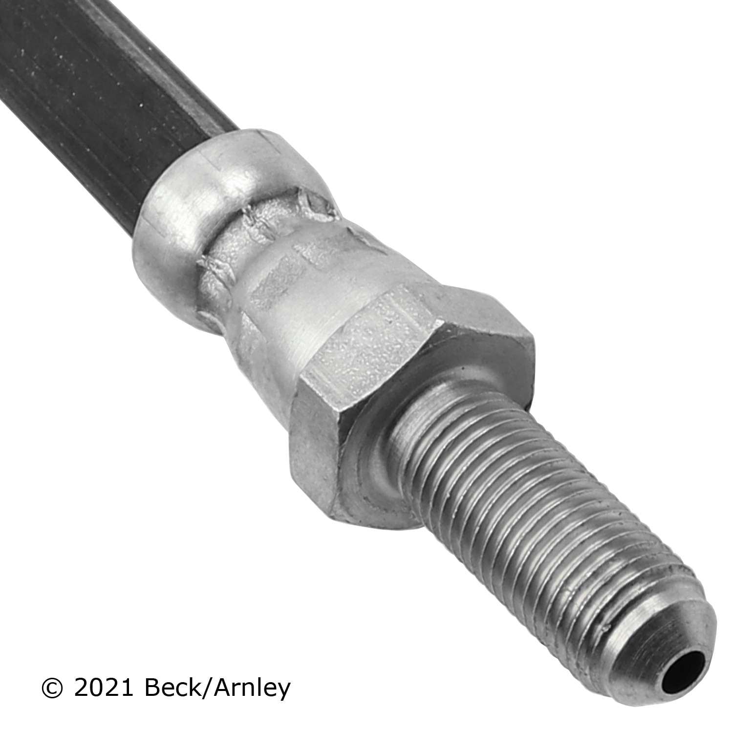 Beck/Arnley Brake Hydraulic Hose 073-0168