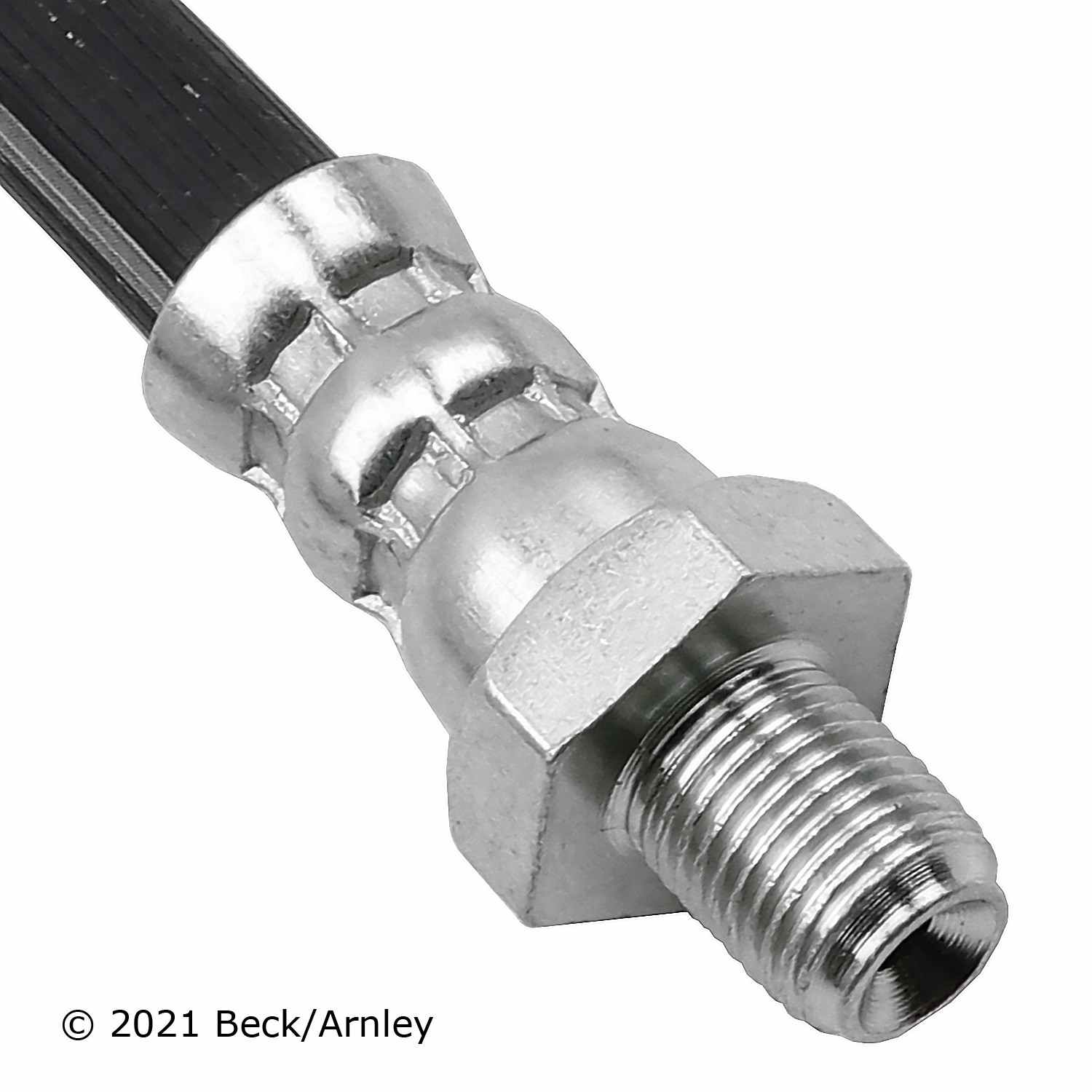 Beck/Arnley Brake Hydraulic Hose 073-0754