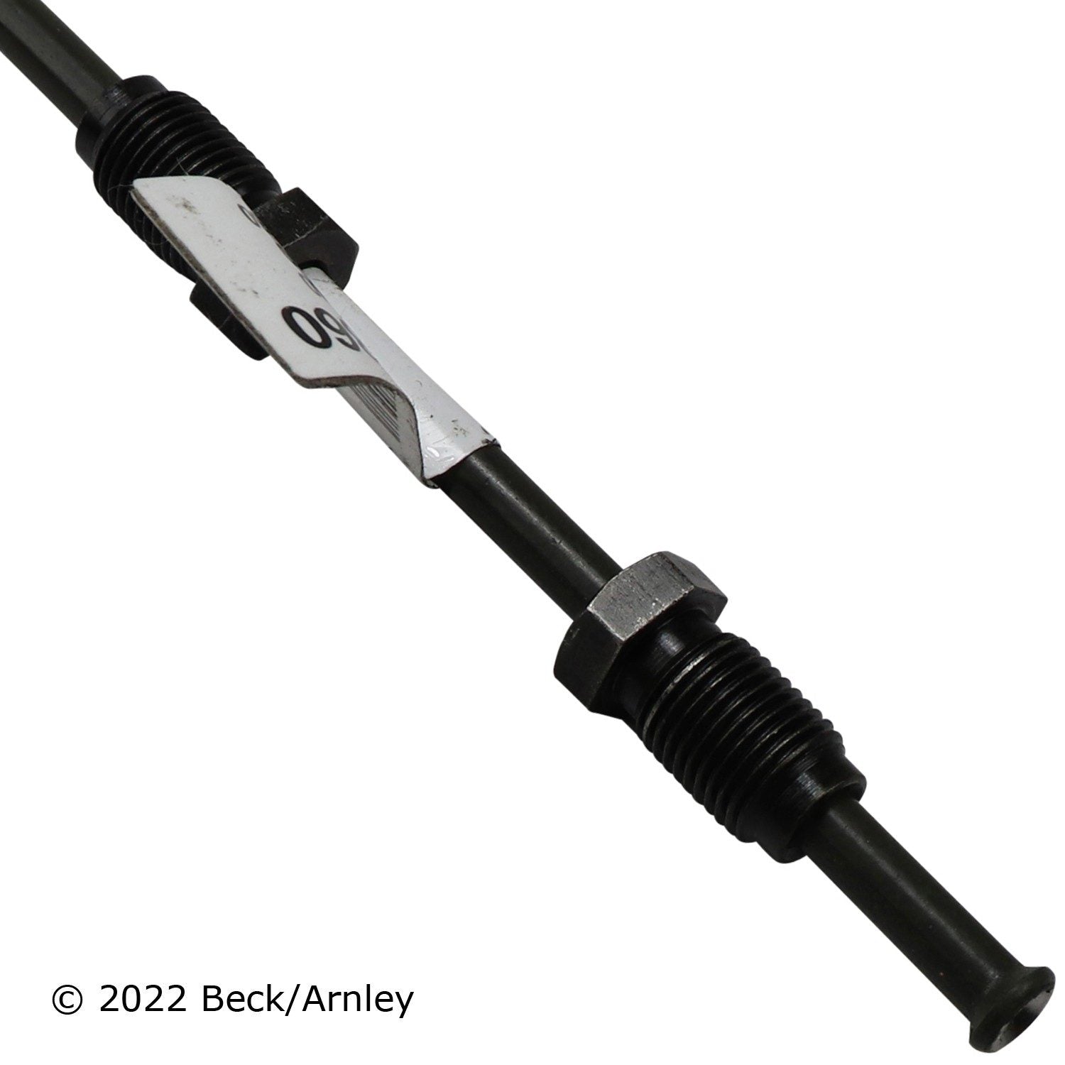 Beck/Arnley Brake Hydraulic Line 073-1099