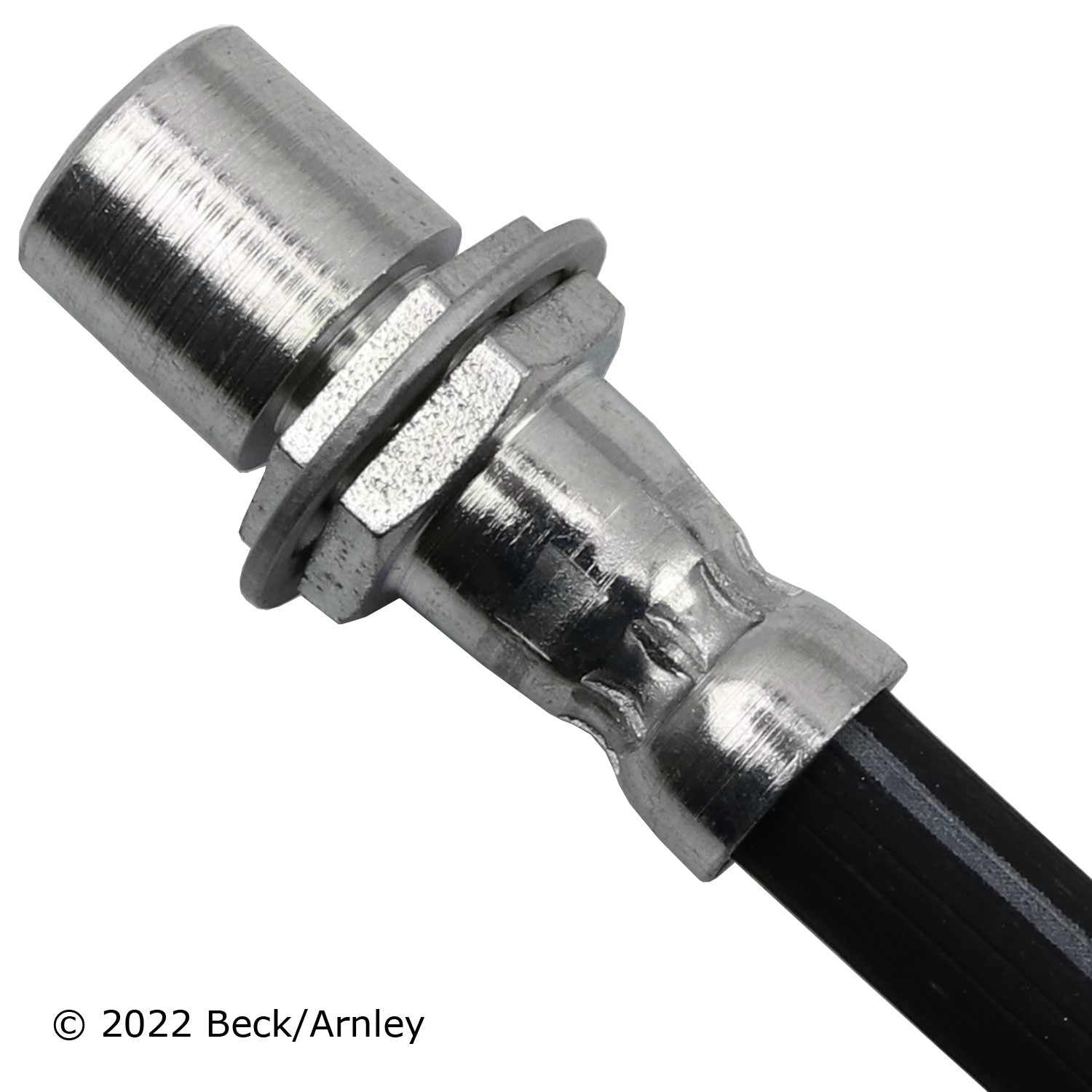 Beck/Arnley Brake Hydraulic Hose 073-1173