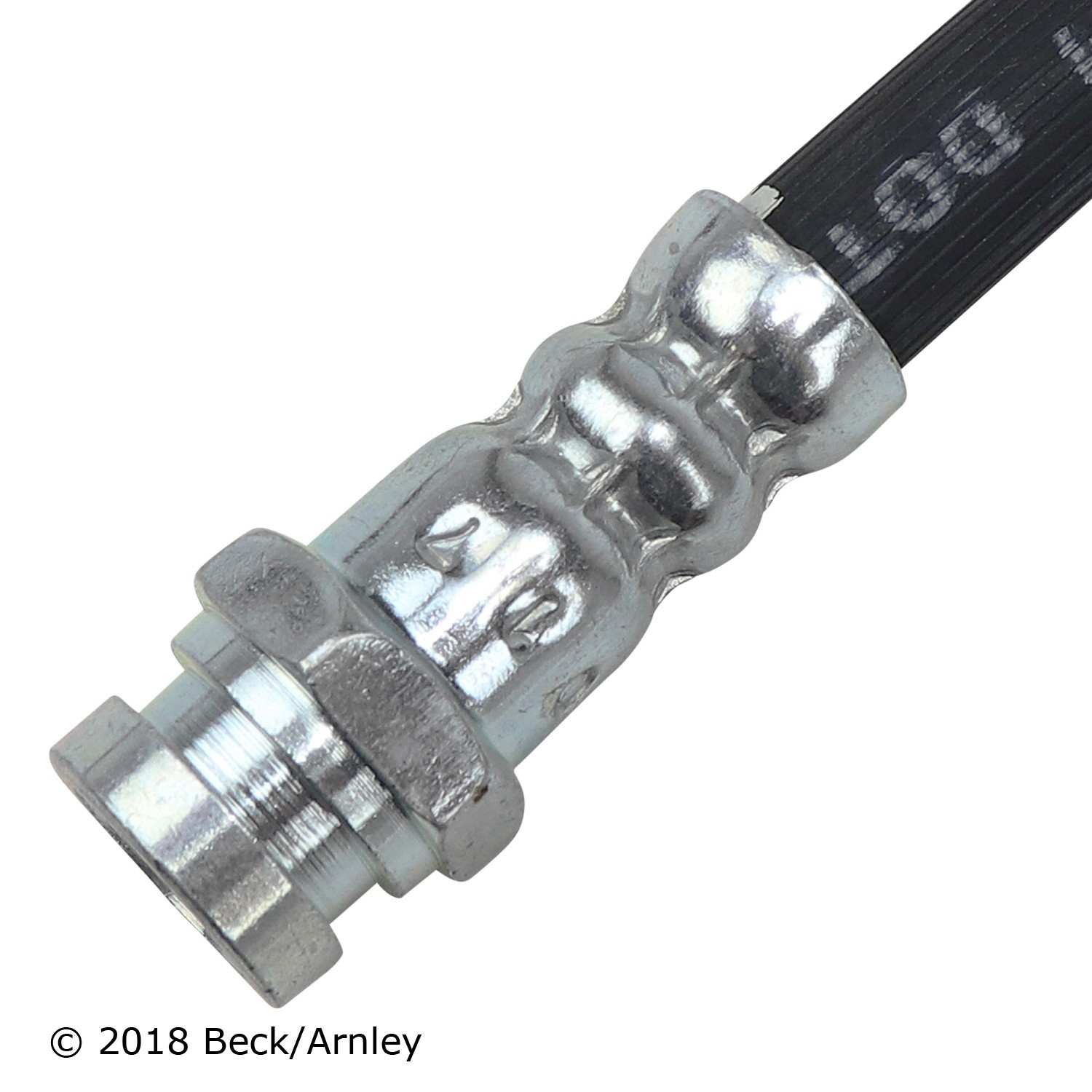 Beck/Arnley Brake Hydraulic Hose 073-1205