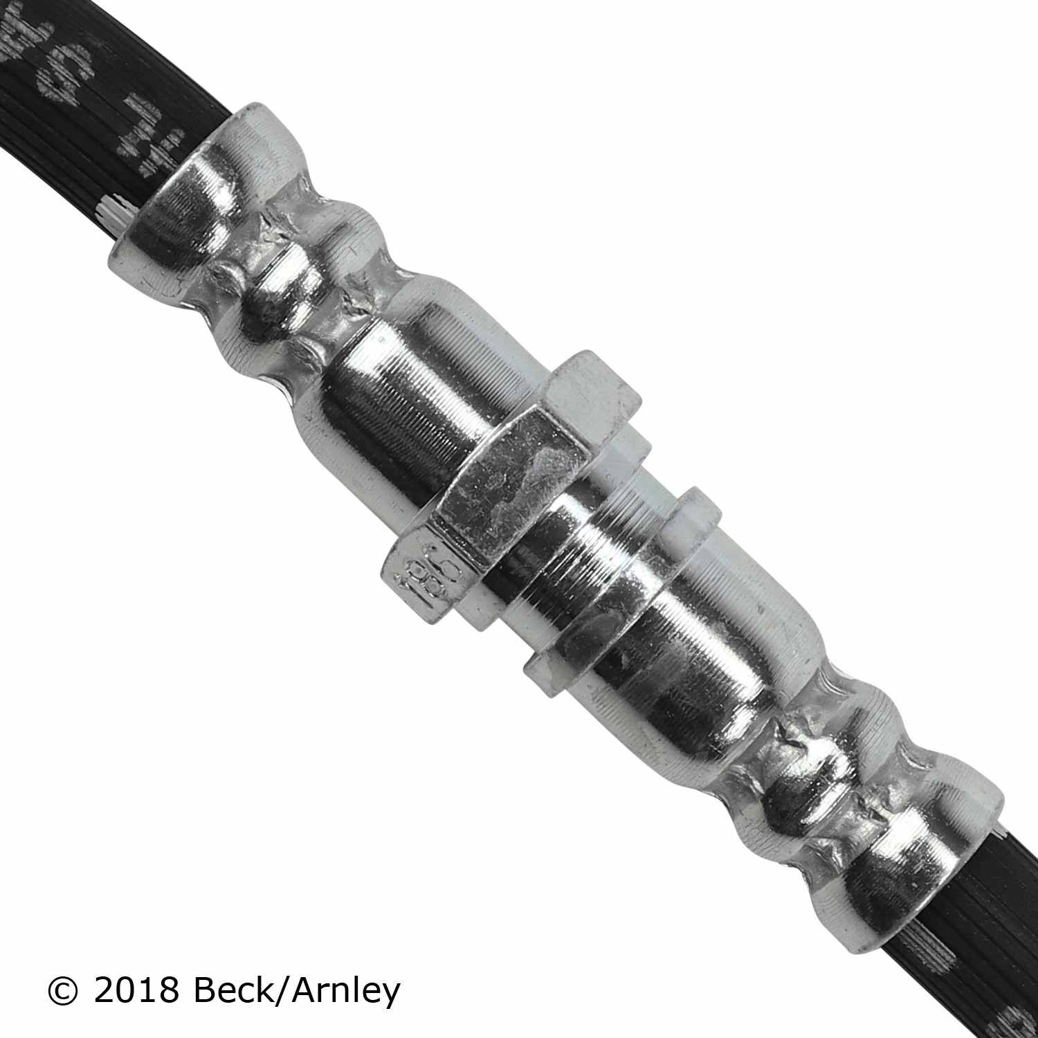 Beck/Arnley Brake Hydraulic Hose 073-1205